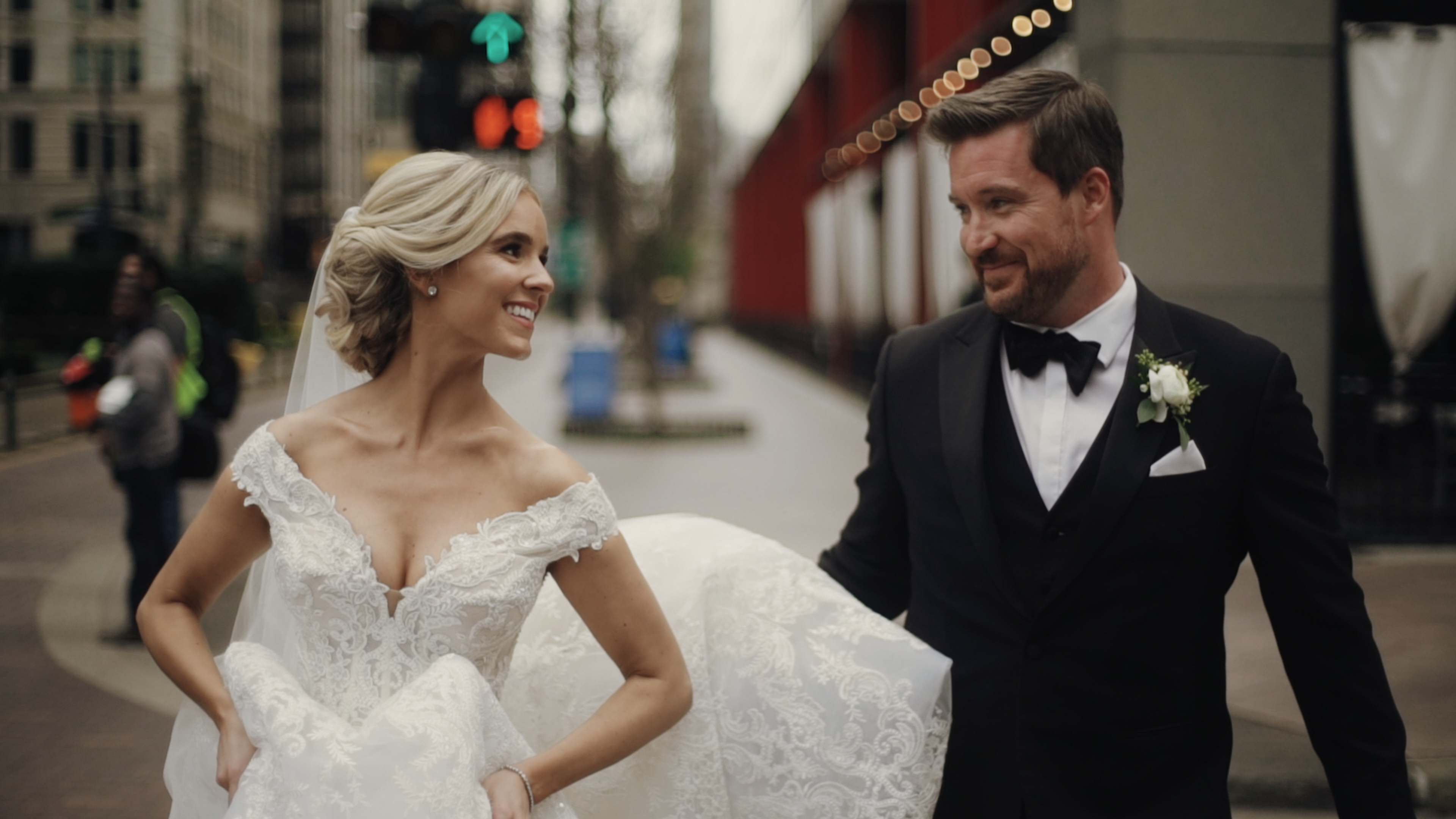 Natalie & Stephen - The Highlight // Houston, Tx